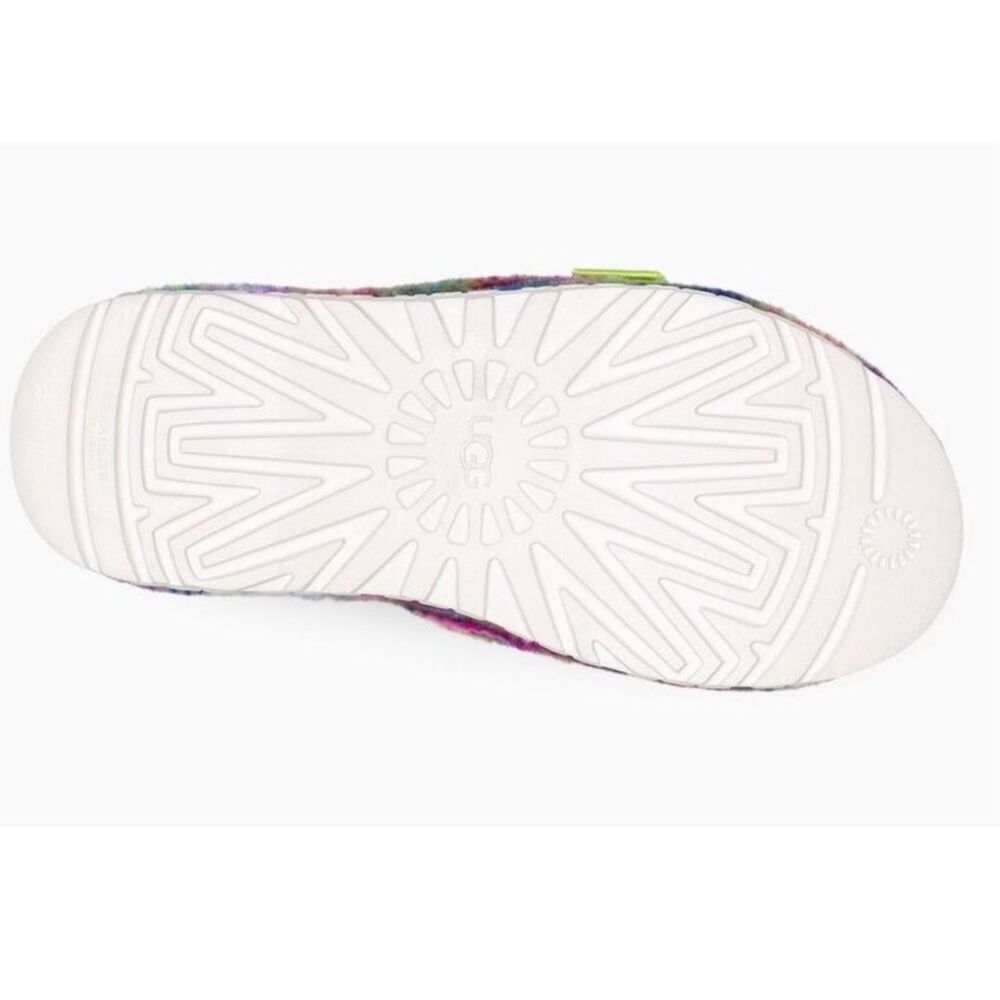 Ugg Fluffita Pixelate  Slides - Picture 6 of 6